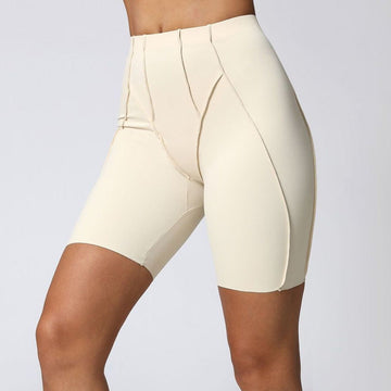 Female Stitching Super “Future Interstellar” Stylish&Sexy Shorts