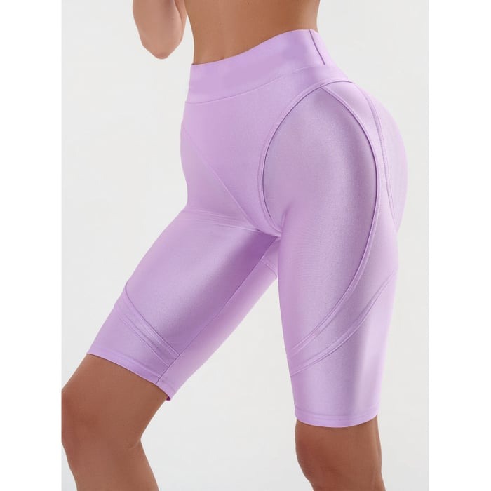 Female Sexy Hip Lifting Yoga Shorts