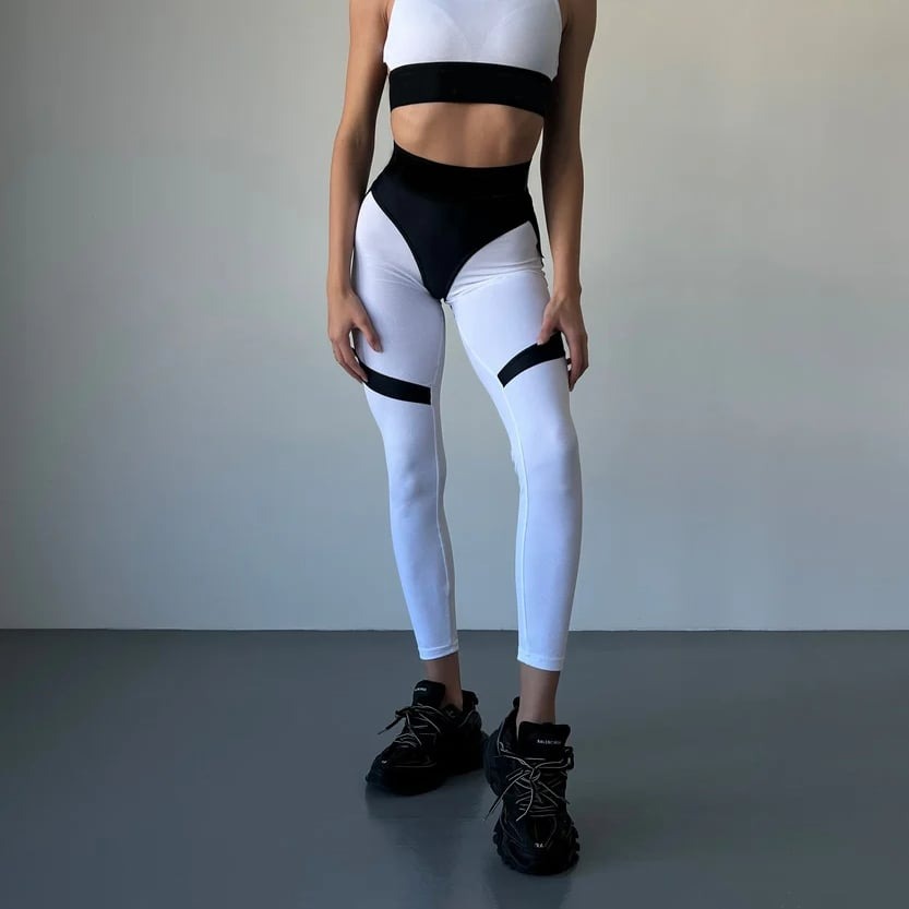BREEHER Female Extra Sexy Hip Lifting Leggings