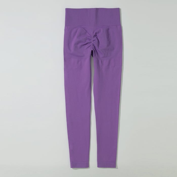 BREEHER Cross Staps Vest Leggings Two Piece Set Sports Suits
