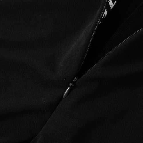 Sexy Lapel Front Zipper Flares Jumpsuit