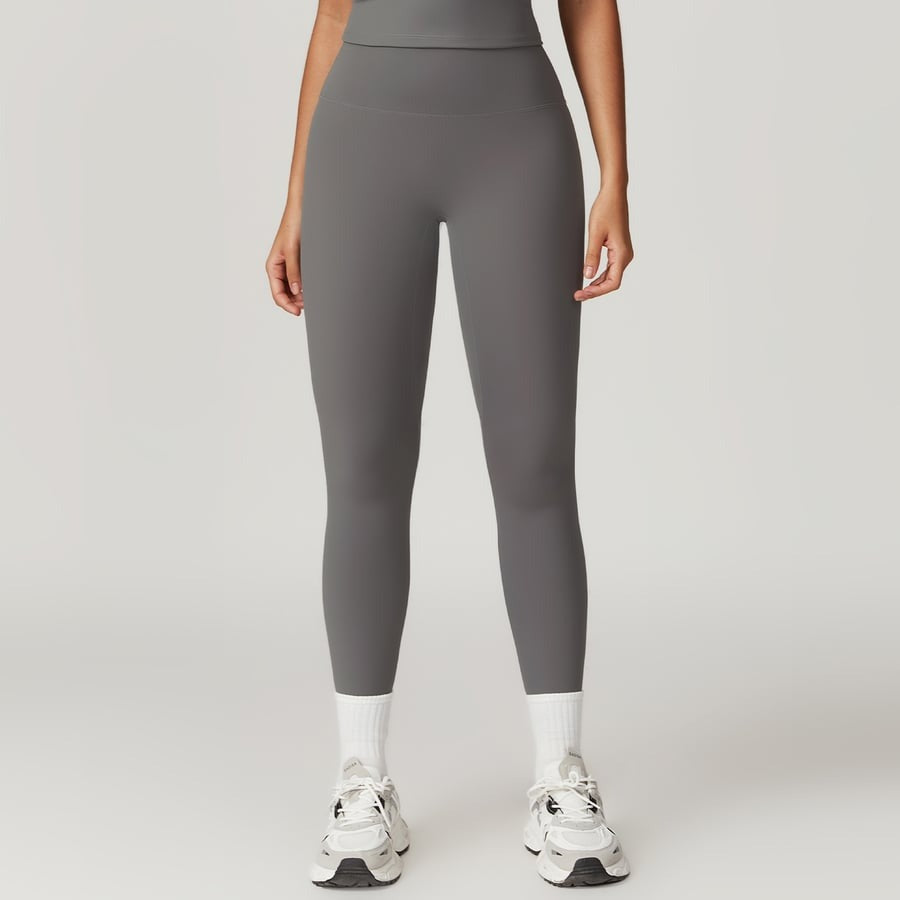 BREEHER Highly Elastic Quick Drying Hip Lifting Leggings