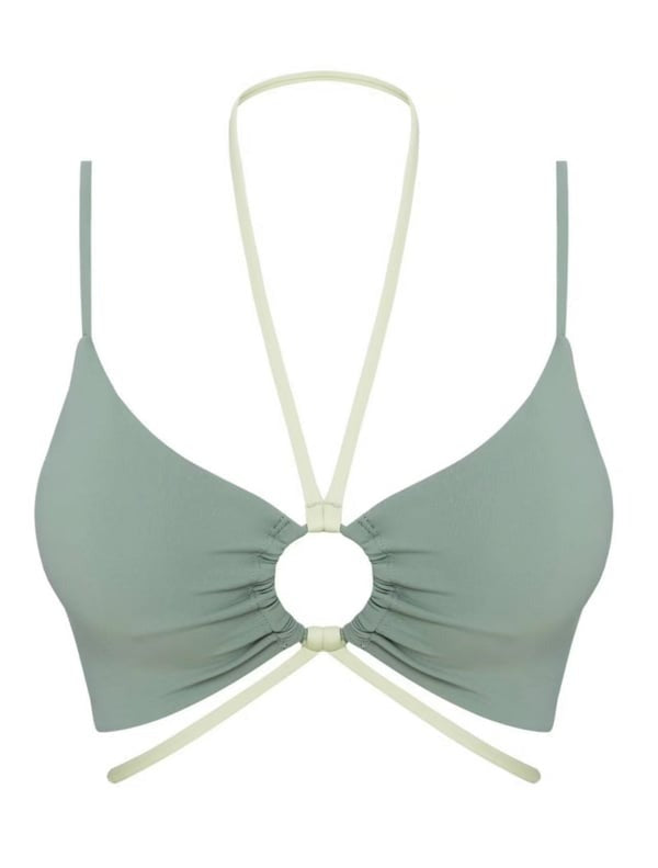 BREEHER Cross Straps Vest Sports Bras