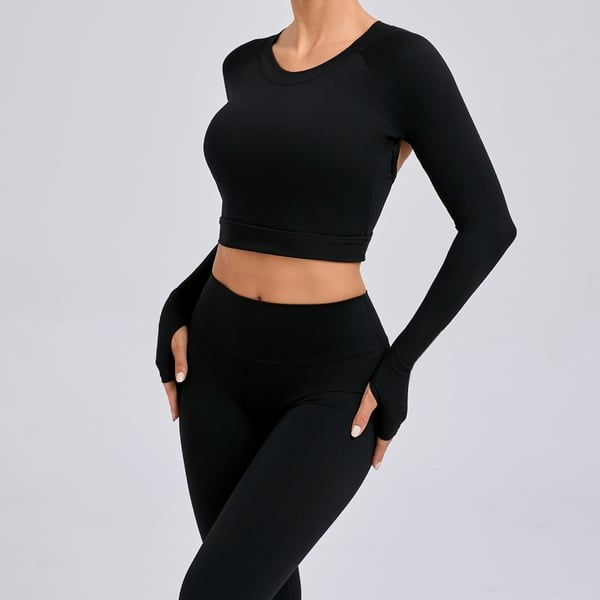 Sexy Backless Cutout Tops