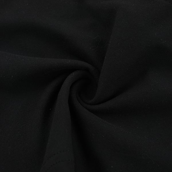 Sexy Deep V-neck Halter Neck Solid Color Cropped Top
