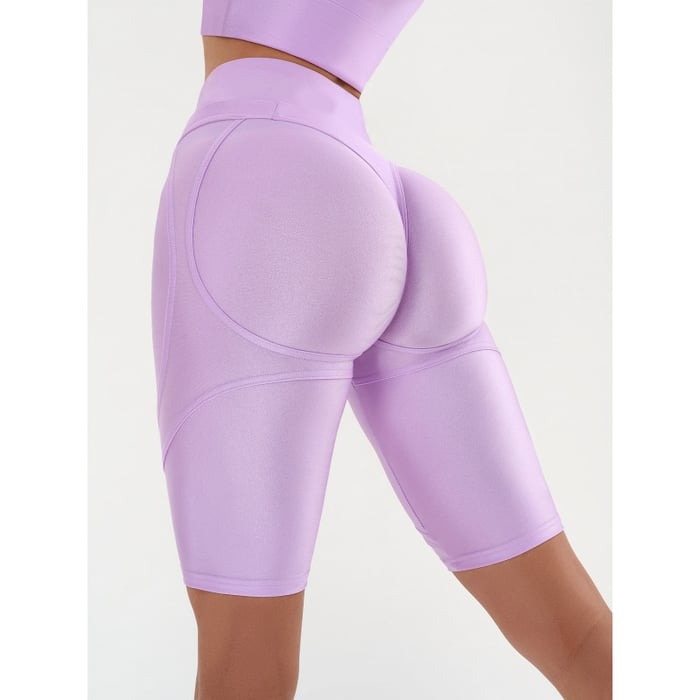 Female Sexy Hip Lifting Yoga Shorts