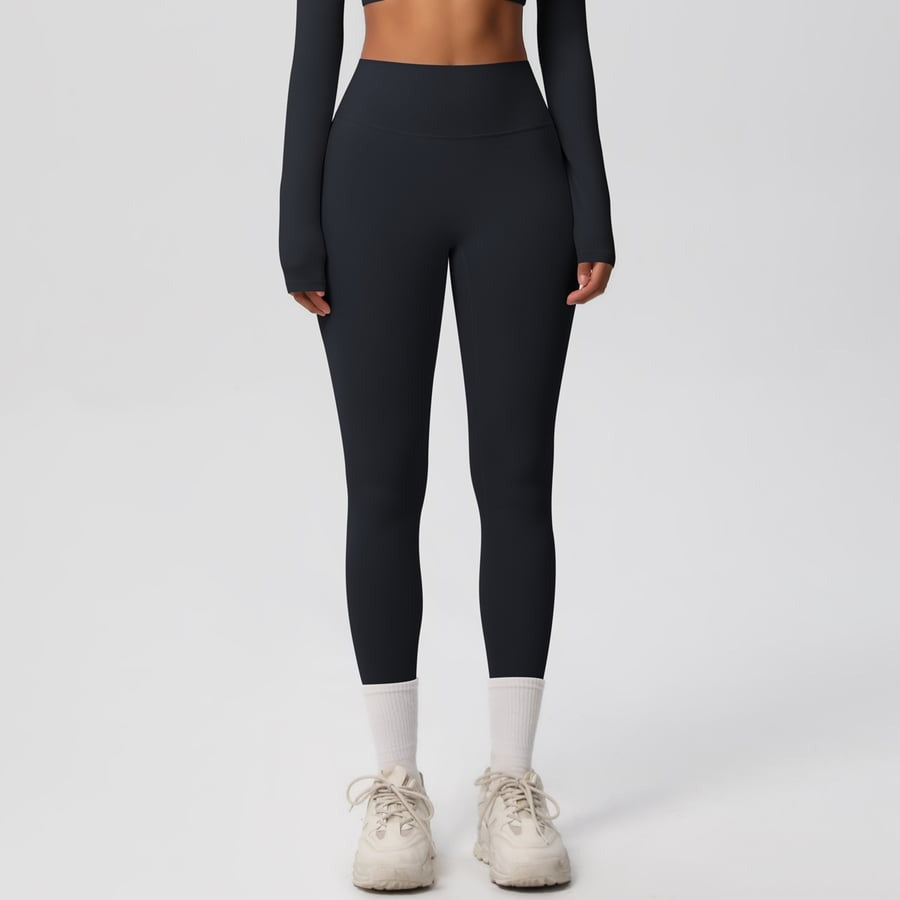 BREEHER Nude Skin Lifting Quick Drying Legging