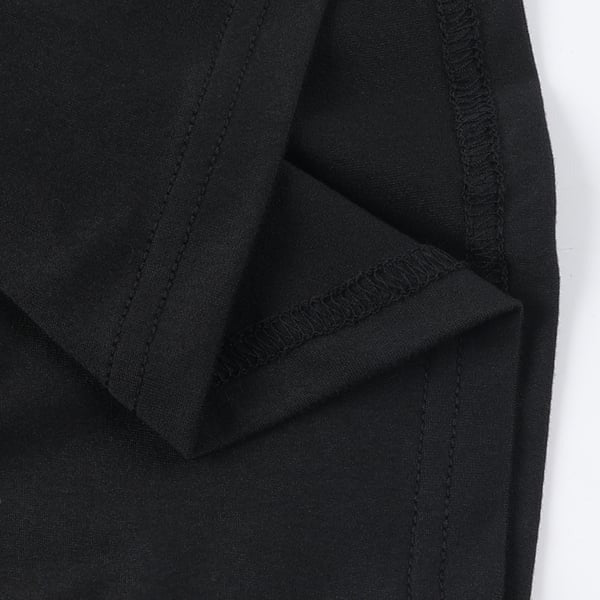 Sexy Versatile Metal Ring Hollow Top