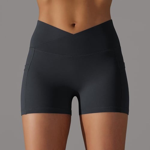 BREEHER Cross Waist With Pocket Shorts