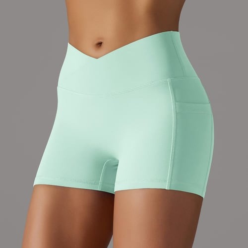 BREEHER Cross Waist With Pocket Shorts