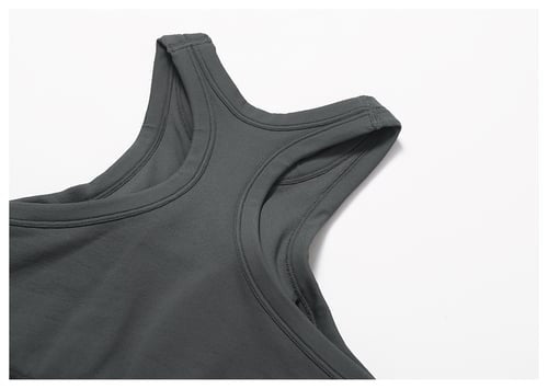 BREEHER Tank Top Ribbed Seamless Sports Bras