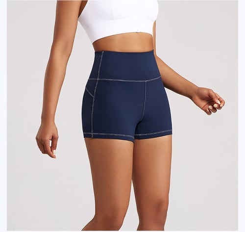 Female Sexy Denim Pocket Quick-dry Shorts