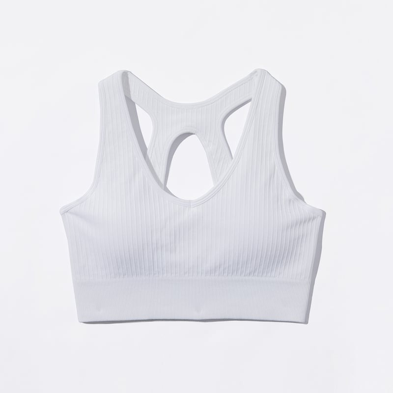 BREEHER Cut Out Vest Two Piece Set Sports Suits