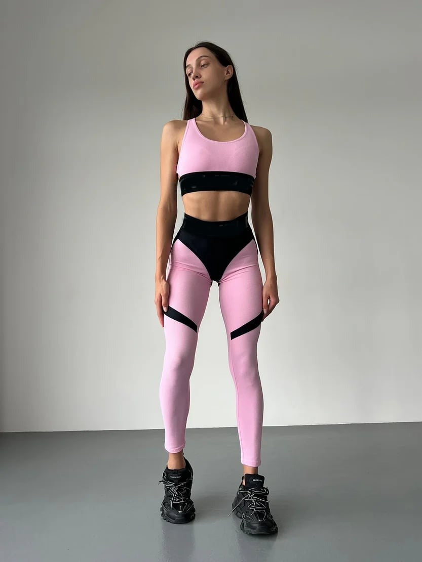 Sexy Hip-lifting High Waist Yoga Leggings