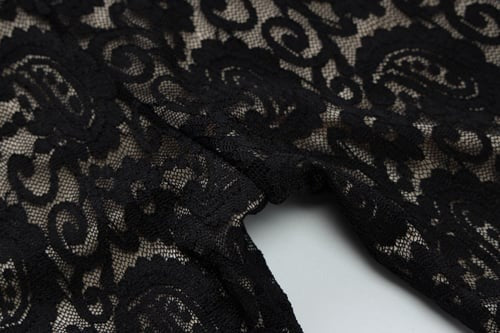 Sexy Lace Stitching Backless Halter Lace-up Jumpsuit