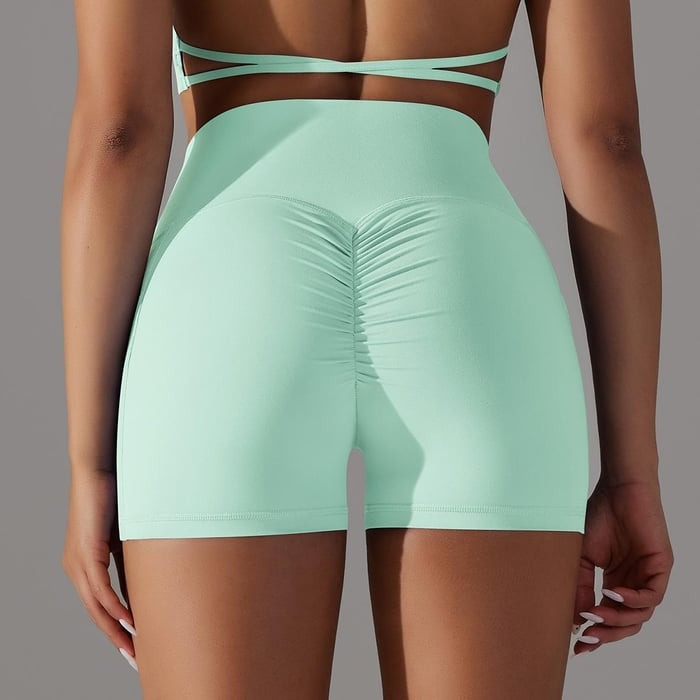 BREEHER Cross Waist With Pocket Shorts