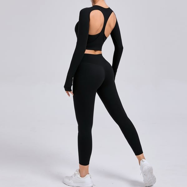 Sexy Backless Cutout Tops