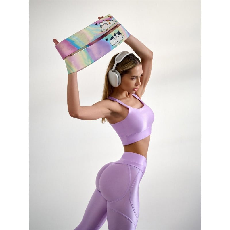 Female Sexy Hip Lifting Yoga Leggings