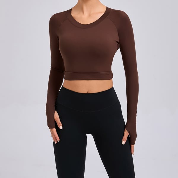 Sexy Backless Cutout Tops