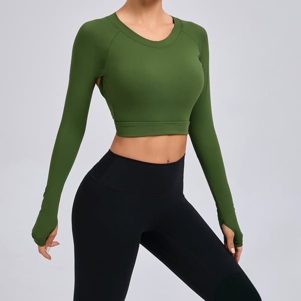 Sexy Backless Cutout Tops