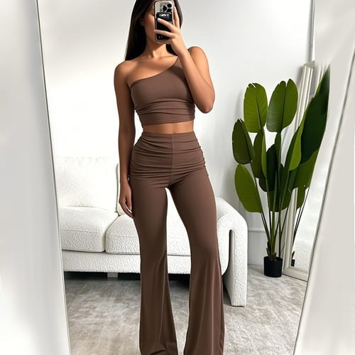 Sexy Leopard Print Mesh See-Through Long Sleeve T-Shirt Top (Copy)