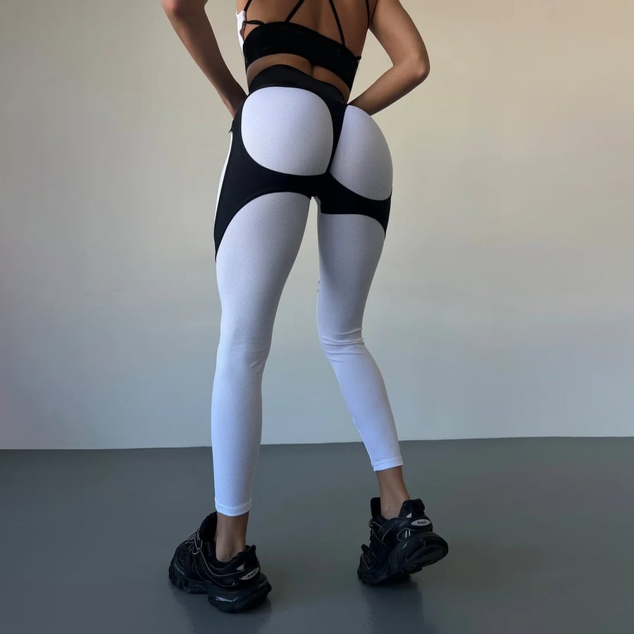 BREEHER Female Extra Sexy Hip Lifting Leggings