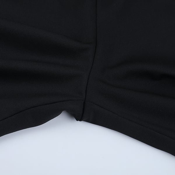 Sexy Hollow Metal Halter Top Leggings Set