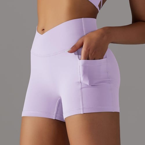 BREEHER Cross Waist With Pocket Shorts