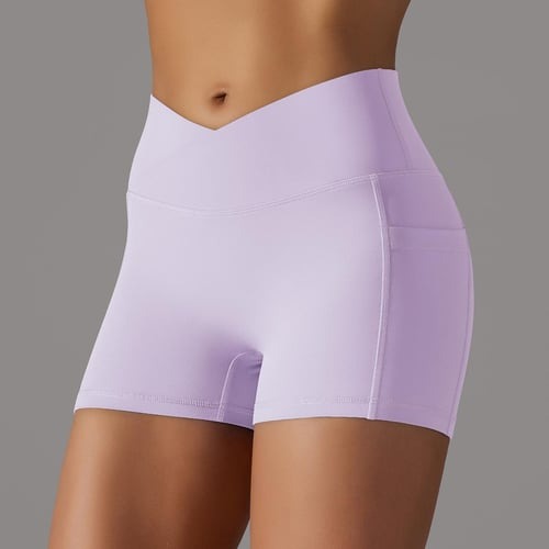 BREEHER Cross Waist With Pocket Shorts