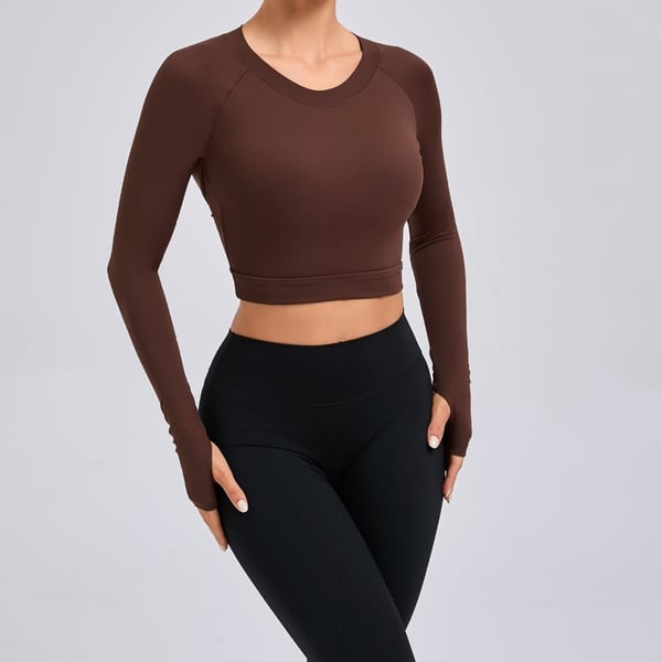 Sexy Backless Cutout Tops