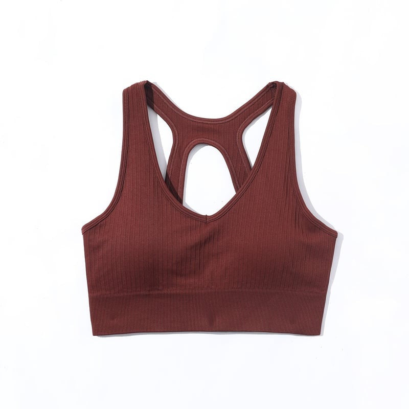 BREEHER Cut Out Vest Two Piece Set Sports Suits