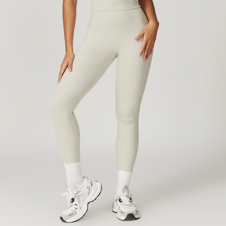 BREEHER Highly Elastic Quick Drying Hip Lifting Leggings