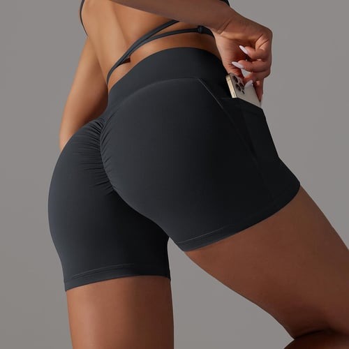 BREEHER Cross Waist With Pocket Shorts