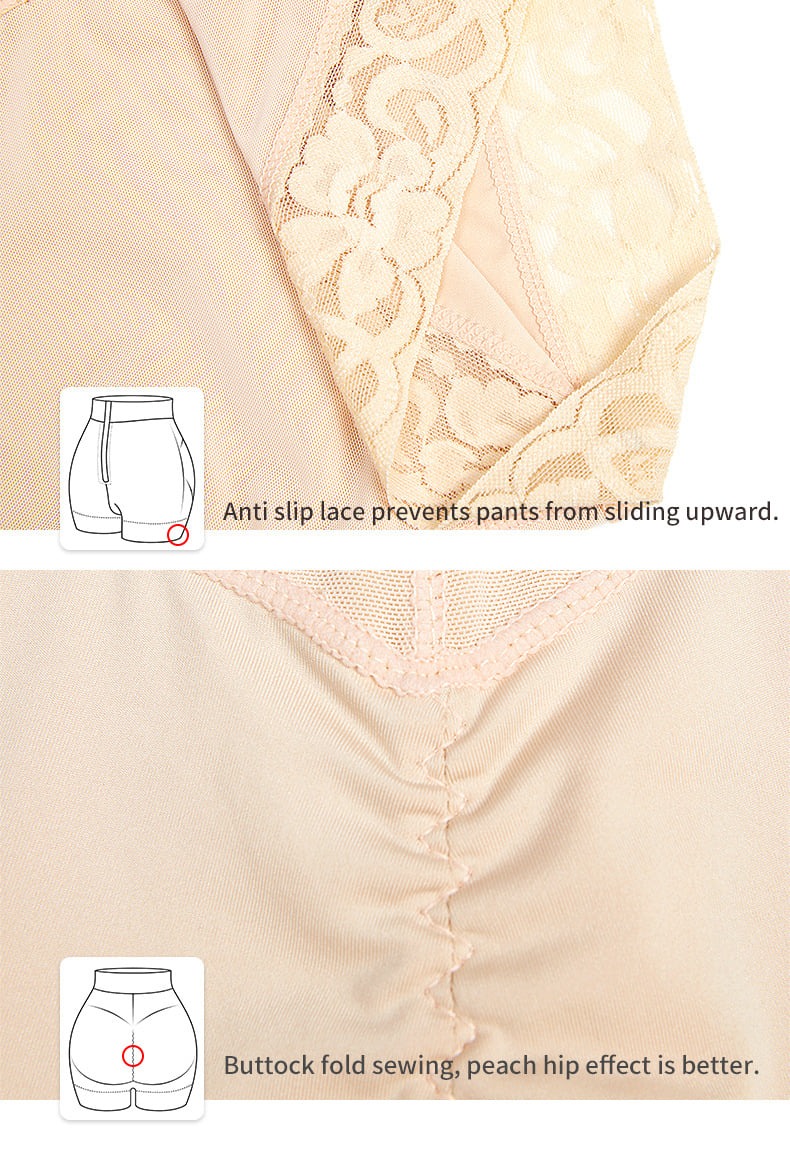 High Waisted Tummy Control Waist Slimming Shaping Shorts