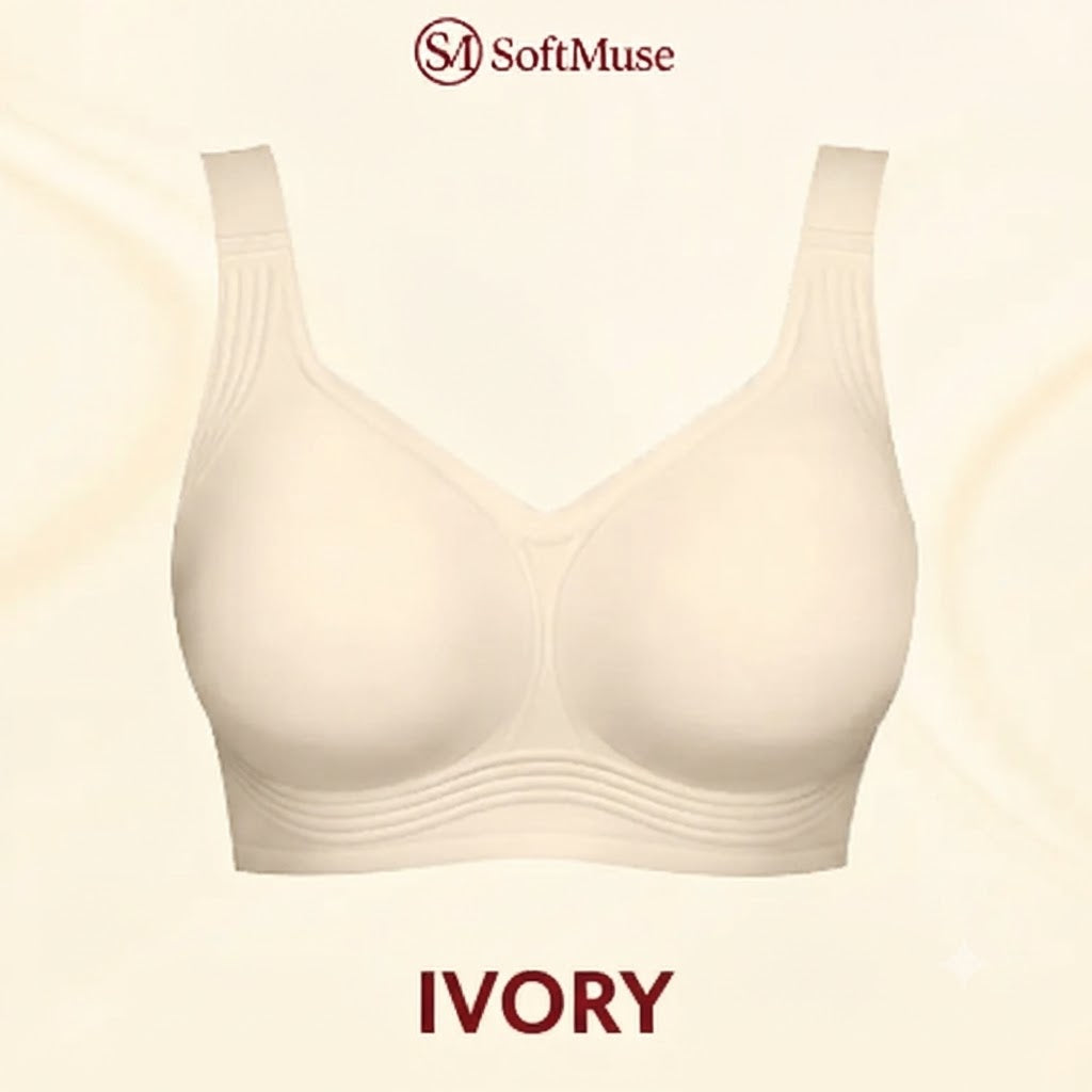 SoftMuse - LAST DAY SALE 70% OFF - Super firming Wirefree Bra