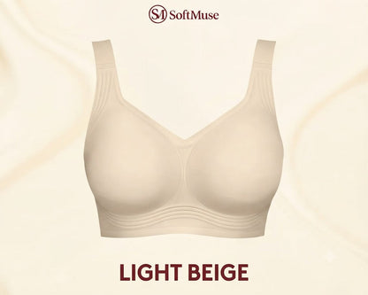 SoftMuse - LAST DAY SALE 70% OFF - Super firming Wirefree Bra
