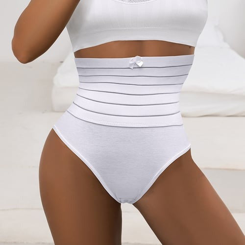Seamless Tummy Control High-Waisted Booty Lift Shaper Shorts