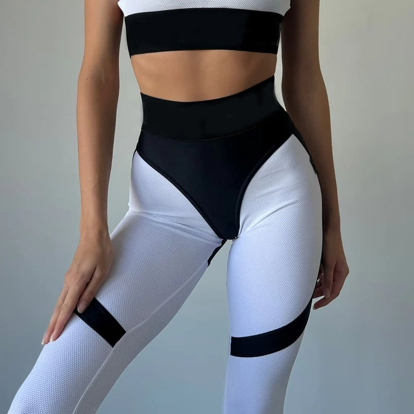 BREEHER Female Extra Sexy Hip Lifting Leggings