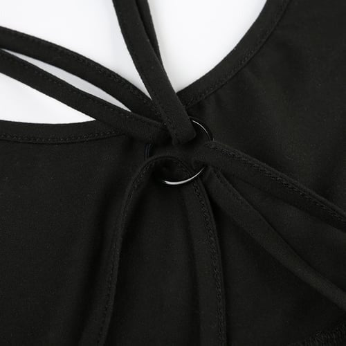 Sexy Cross Hollow Backless Yoga Jumpsuit Romper