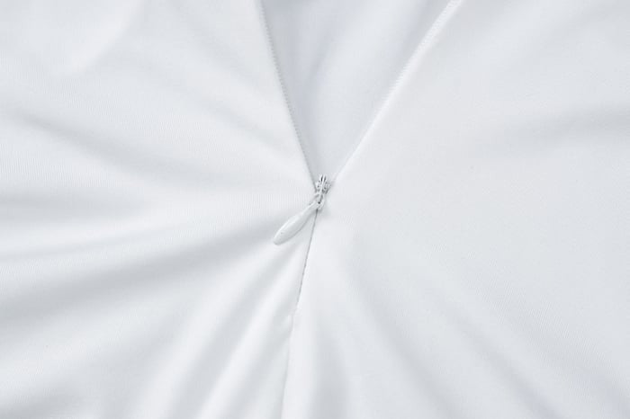 Sexy Hollow Round Neck Sleeveless Jumpsuit