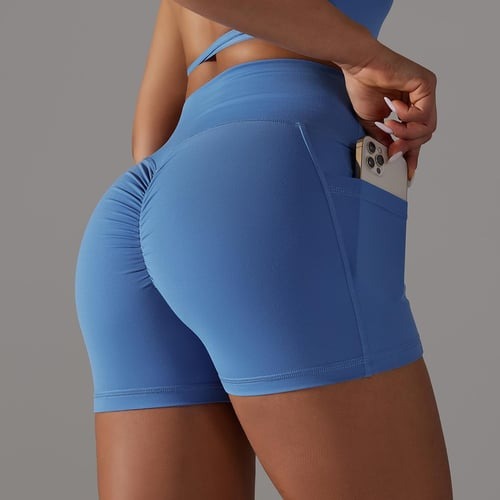BREEHER Cross Waist With Pocket Shorts