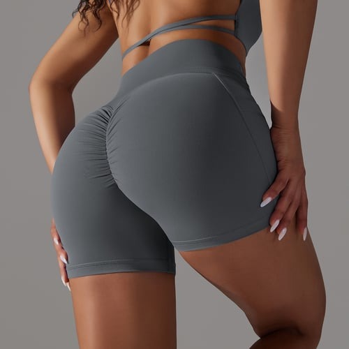 BREEHER Cross Waist With Pocket Shorts
