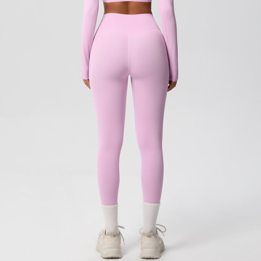 BREEHER Nude Skin Lifting Quick Drying Legging
