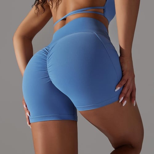BREEHER Cross Waist With Pocket Shorts