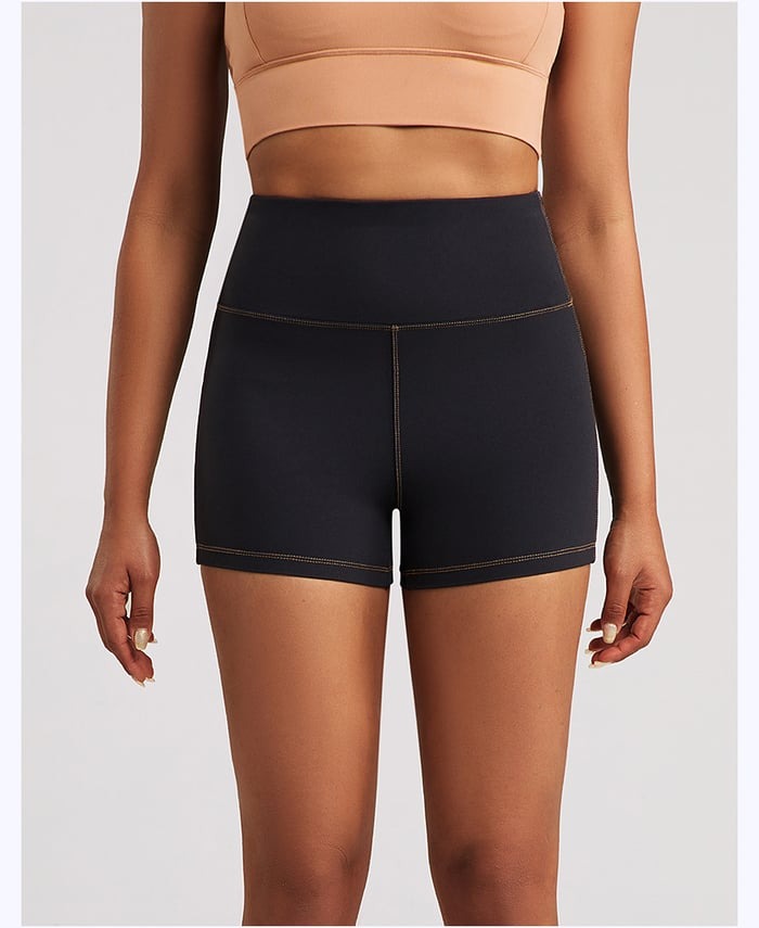 Female Sexy Denim Pocket Quick-dry Shorts