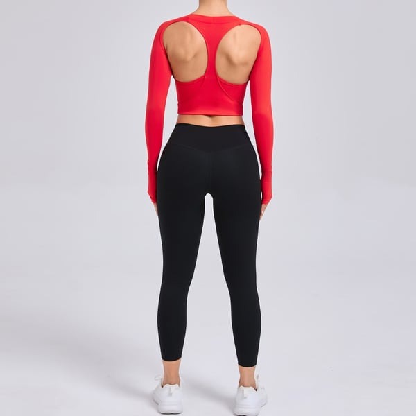 Sexy Backless Cutout Tops