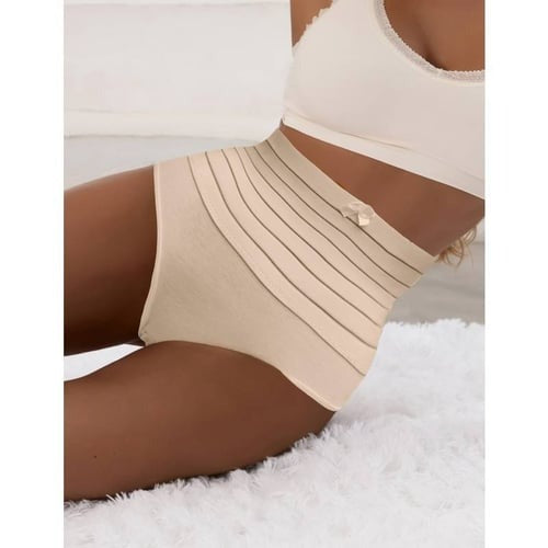Seamless Tummy Control High-Waisted Booty Lift Shaper Shorts