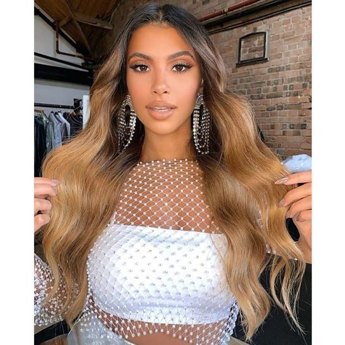 Sexy Rhinestone Hollow Top Blouse