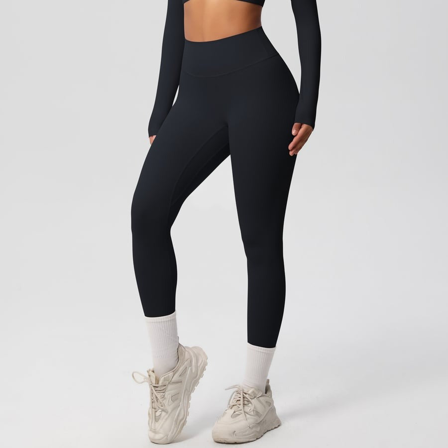 BREEHER Nude Skin Lifting Quick Drying Legging