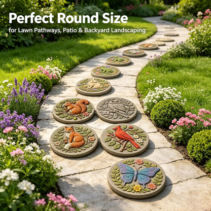 💥Garden Art Stepping Stone Mold💥